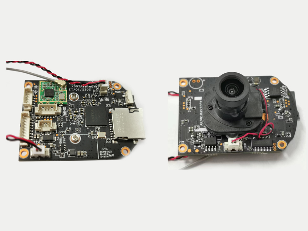 300W WIFI Camera Module