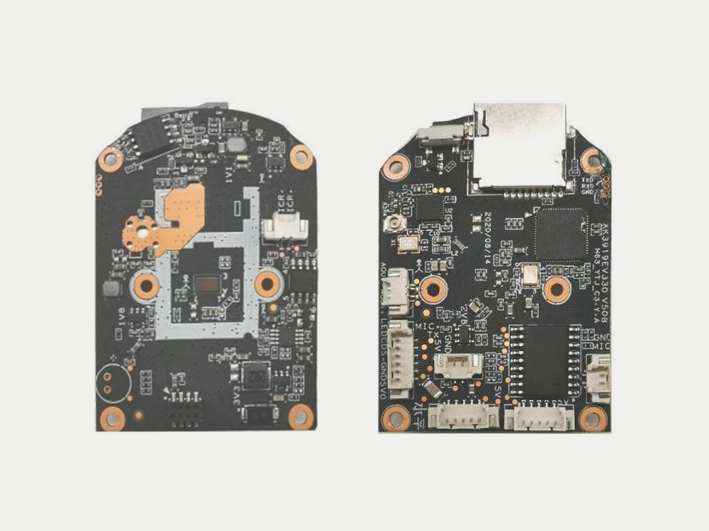 300W WIFI攝像頭模組