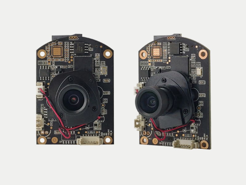 200W WIFI Camera Module