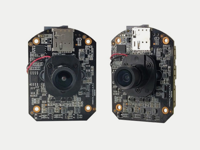 400W Battery Camera Module